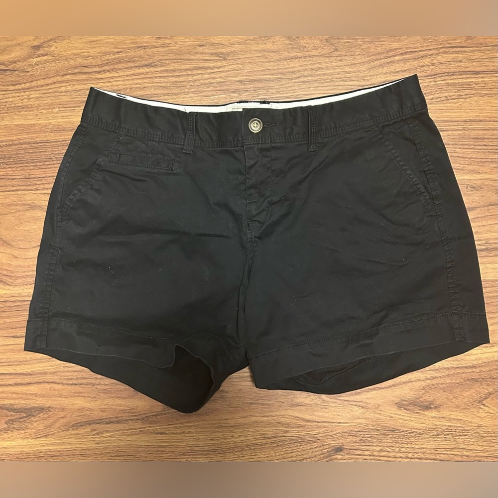 Old Navy Black Women's Shorts